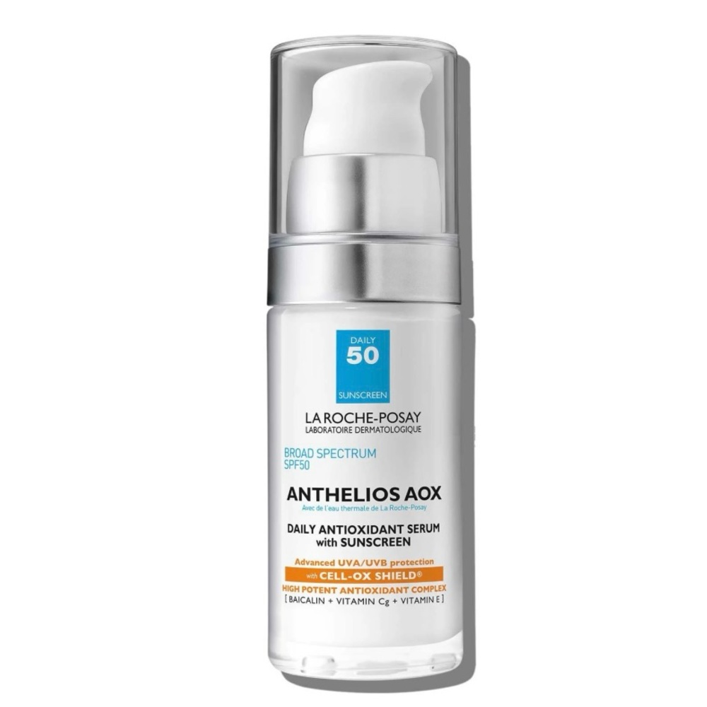 Anthelios AOX Antioxidant Serum with SPF 50 Sunscreen